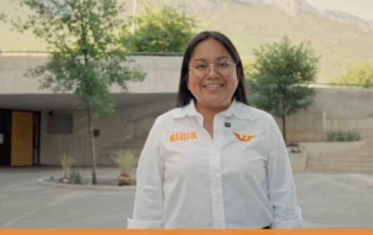 Marisol González busca dar voz a todos los ciudadanos de Santa Catarina