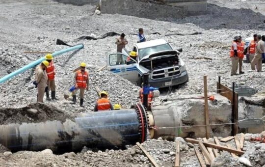 Planifica tu ruta: Cierres y desvíos en Av. Miguel Alemán y La Huasteca