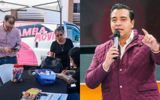 Más de 800 santacatarinenses consiguen trabajo con apoyo de Jesús Nava