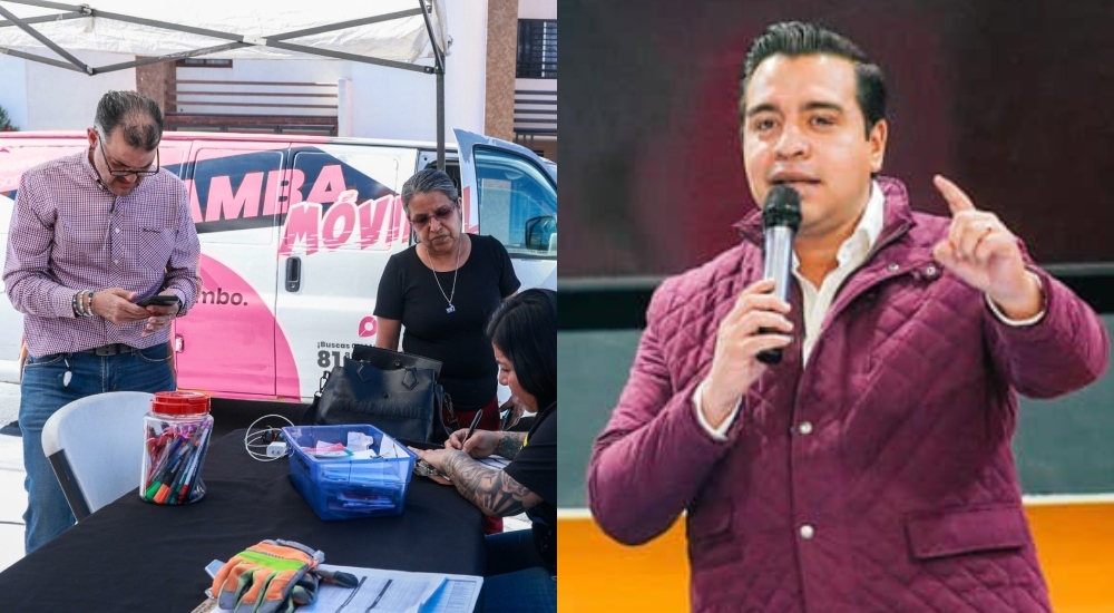 Más de 800 santacatarinenses consiguen trabajo con apoyo de Jesús Nava