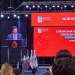 Samuel García encabeza graduación del Conalep Nuevo León
