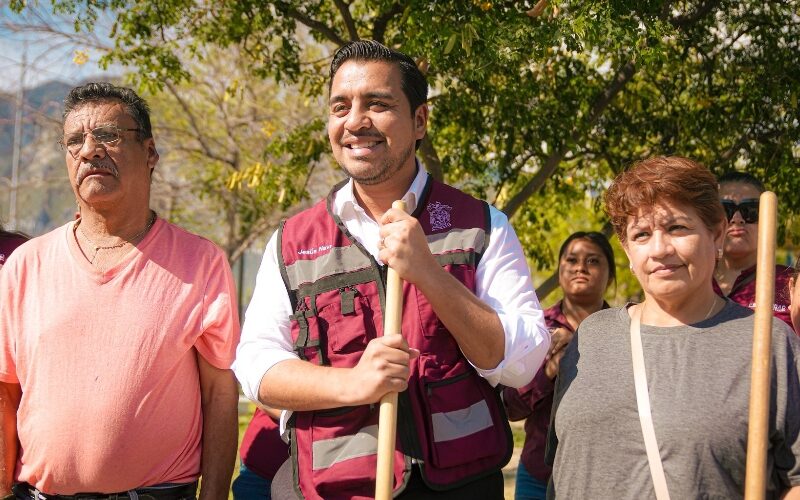 Santa Catarina convertirá sus parques en patios dignos para la comunidad